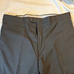 Gray Dress Pants